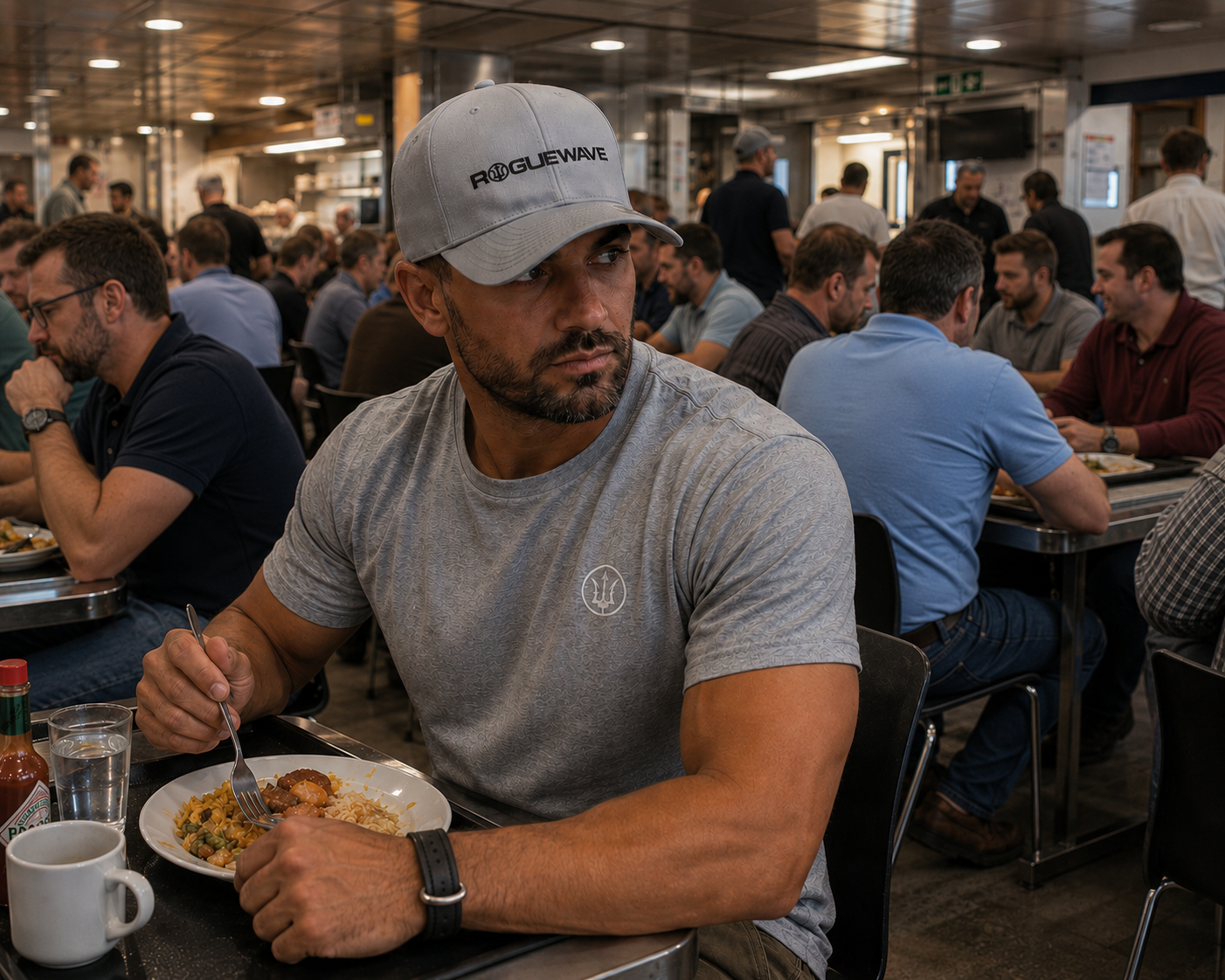 RogueWave - SeaTrucker Flexfit®