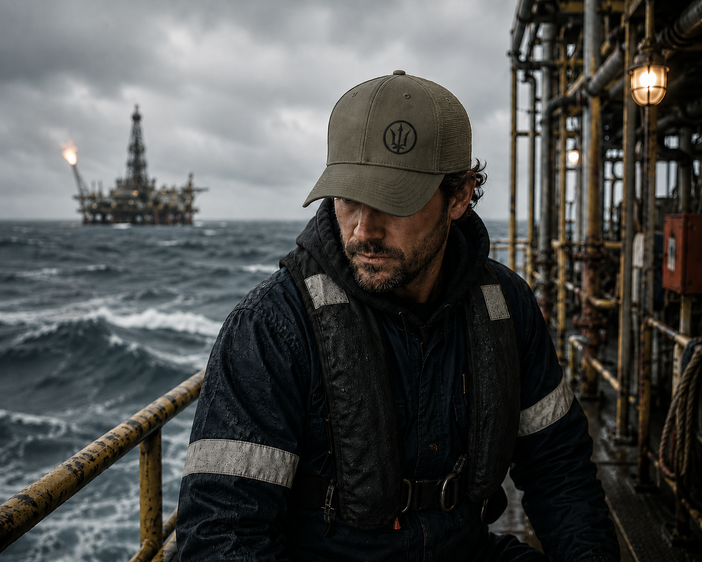 RogueWave – SeaTrucker Flexfit®