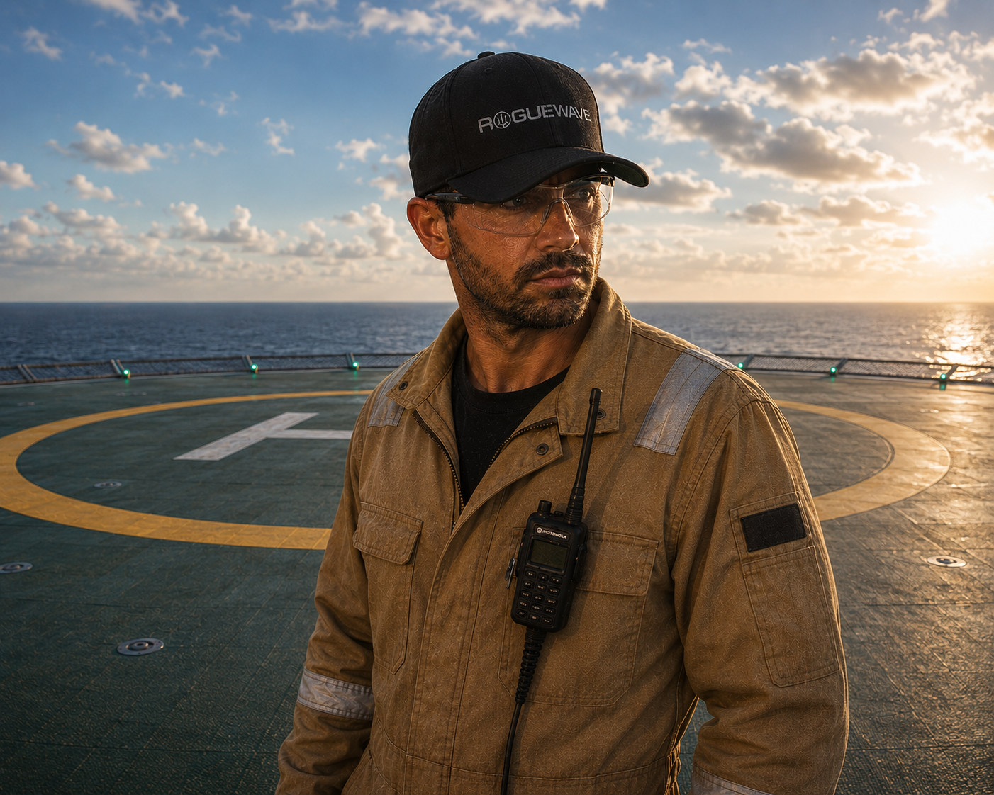RogueWave - SeaTrucker Flexfit®