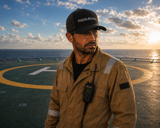 RogueWave - SeaTrucker Flexfit®