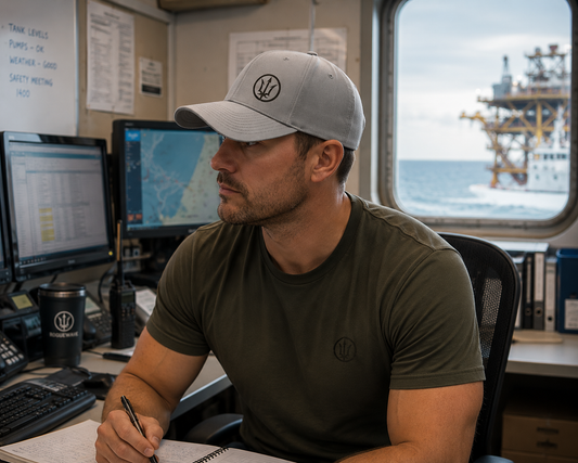 RogueWave - SeaTrucker Flexfit®