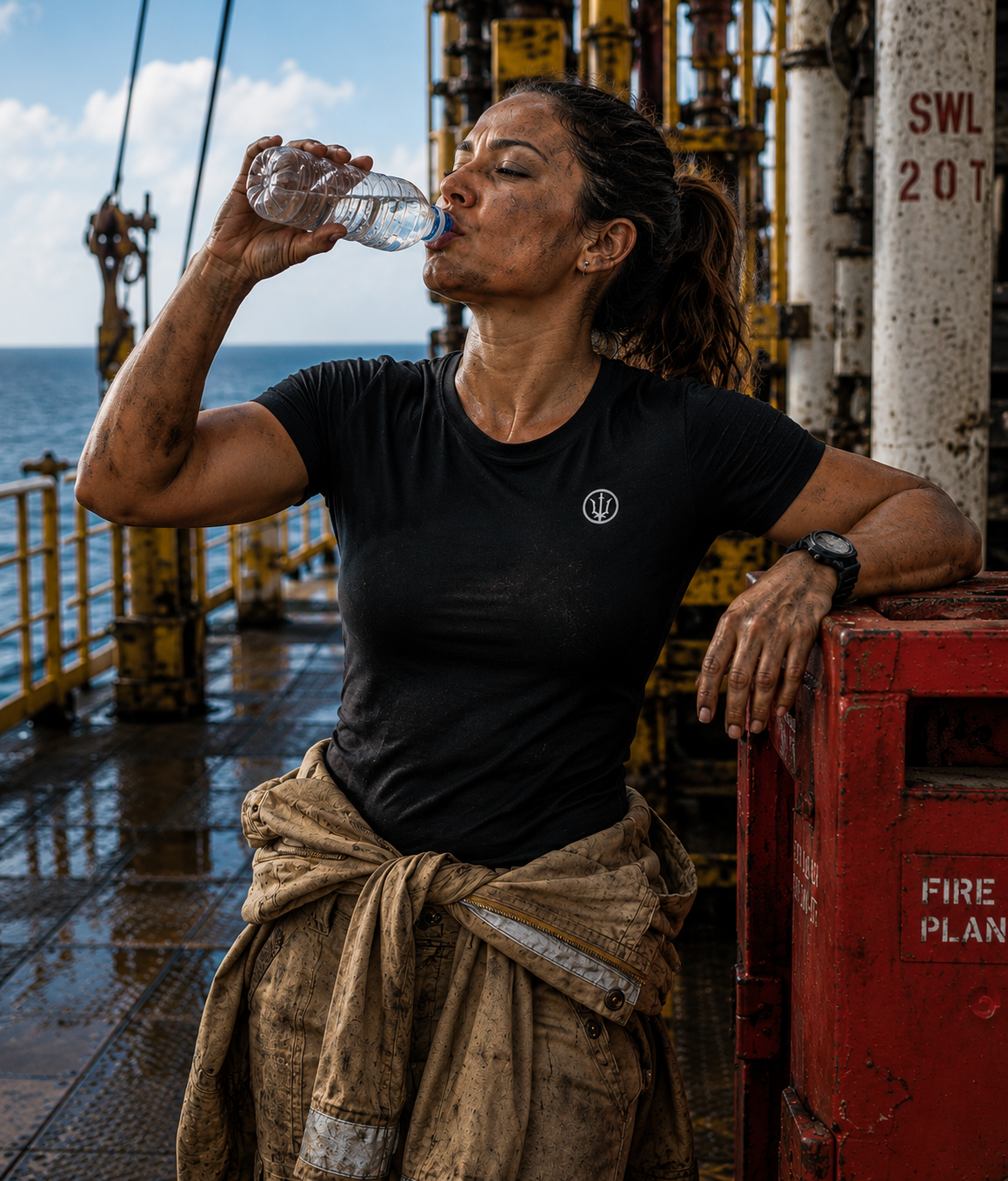 RogueWave DryCore™